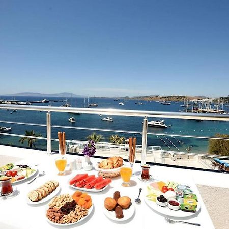 Mia Hill Suites Bodrum Zewnętrze zdjęcie