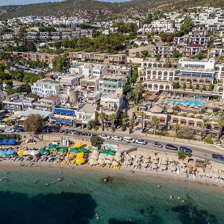 Mia Hill Suites Bodrum Zewnętrze zdjęcie