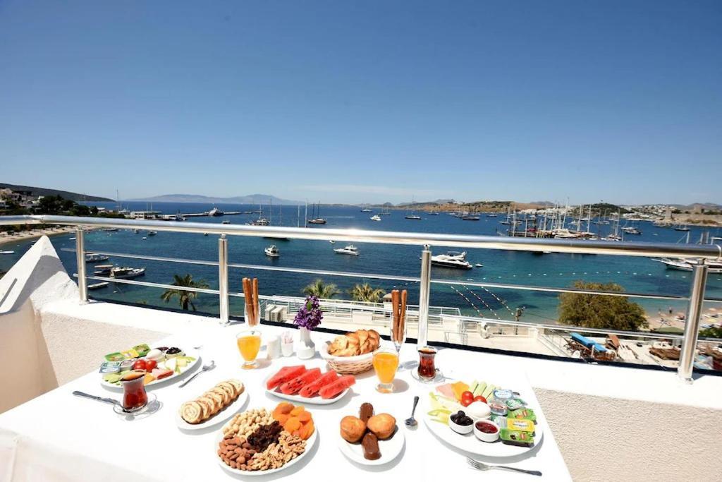 Mia Hill Suites Bodrum Zewnętrze zdjęcie