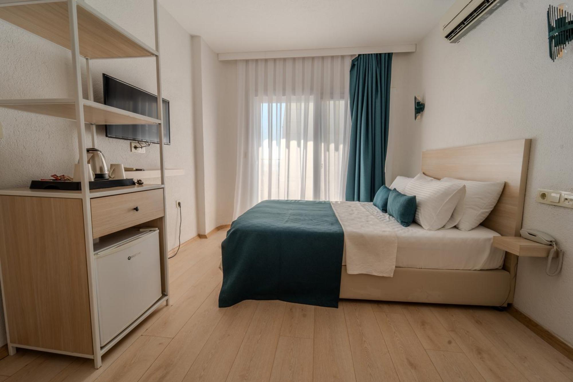 Mia Hill Suites Bodrum Zewnętrze zdjęcie