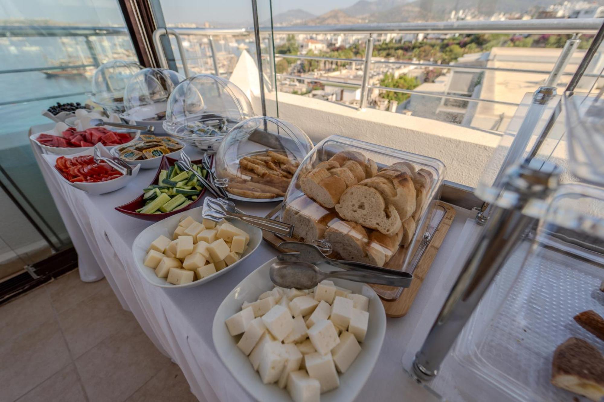 Mia Hill Suites Bodrum Zewnętrze zdjęcie