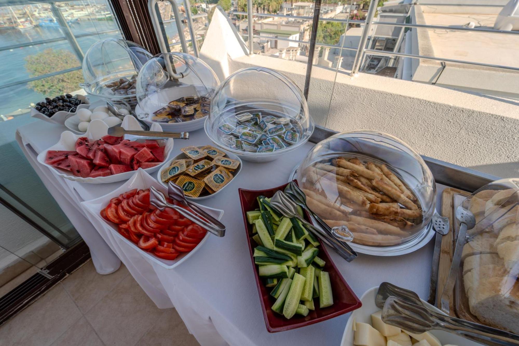 Mia Hill Suites Bodrum Zewnętrze zdjęcie