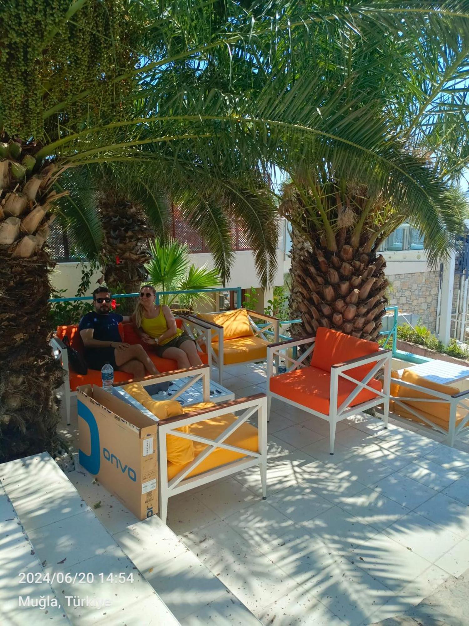 Mia Hill Suites Bodrum Zewnętrze zdjęcie
