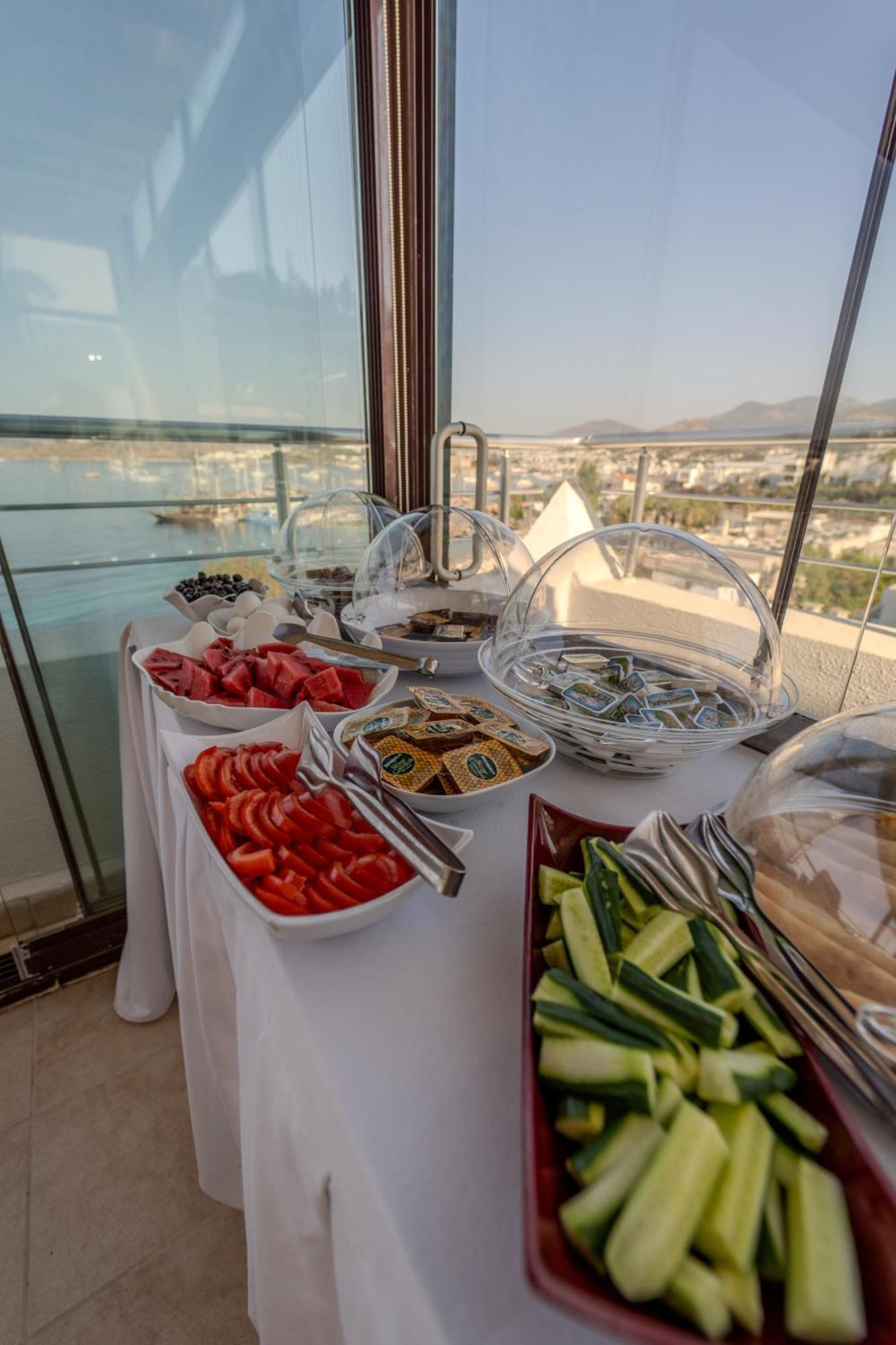 Mia Hill Suites Bodrum Zewnętrze zdjęcie