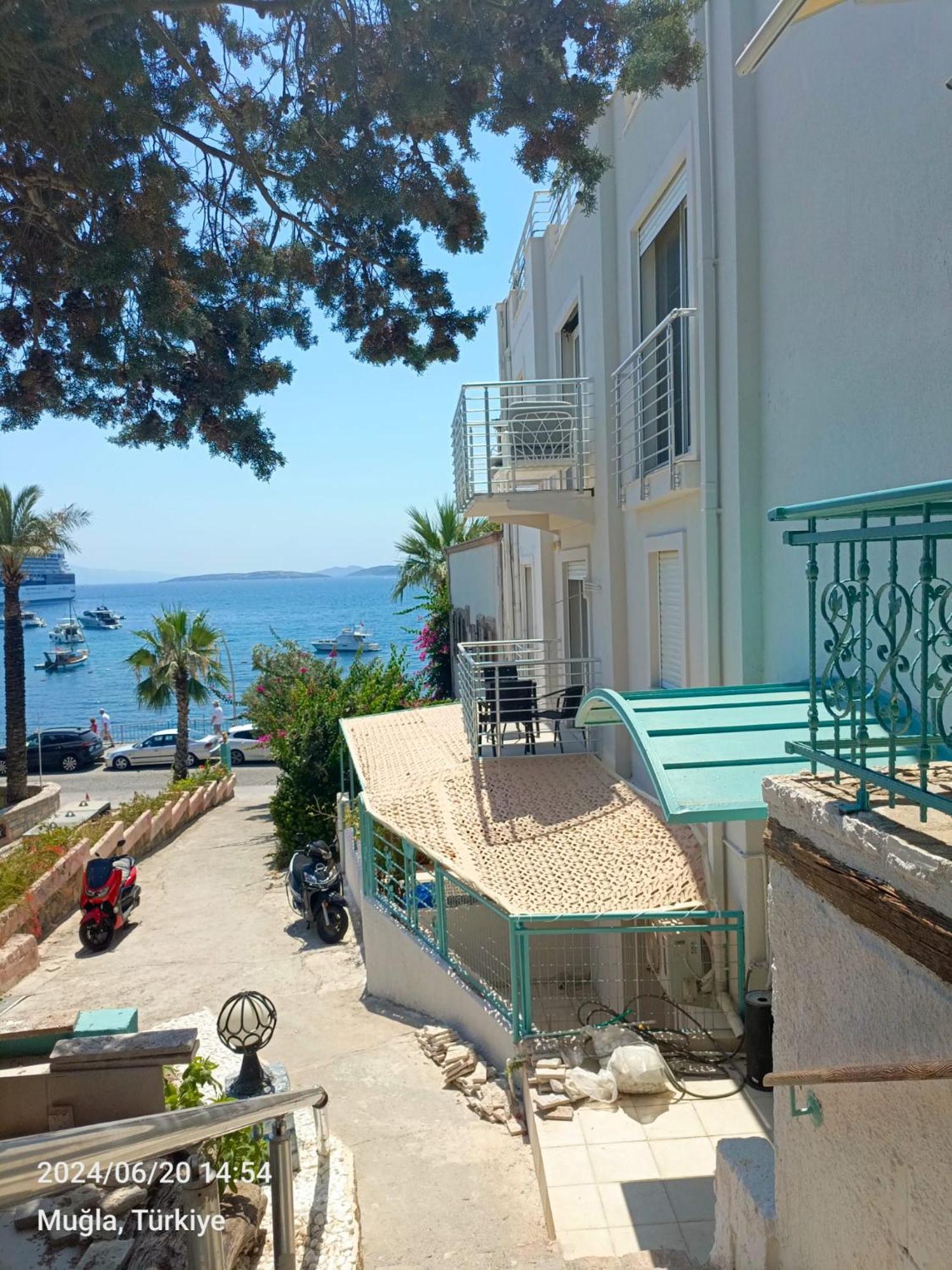 Mia Hill Suites Bodrum Zewnętrze zdjęcie