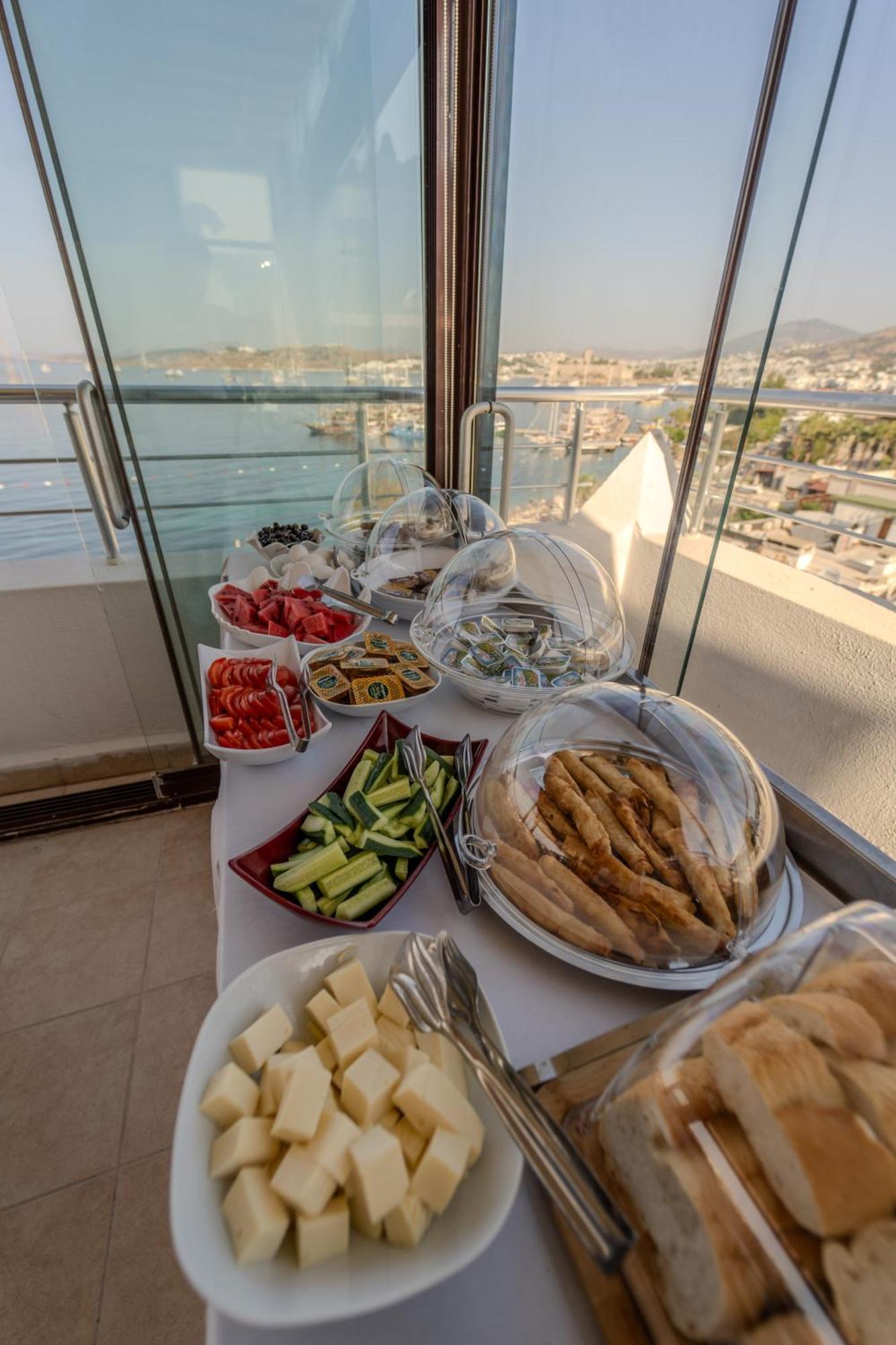 Mia Hill Suites Bodrum Zewnętrze zdjęcie