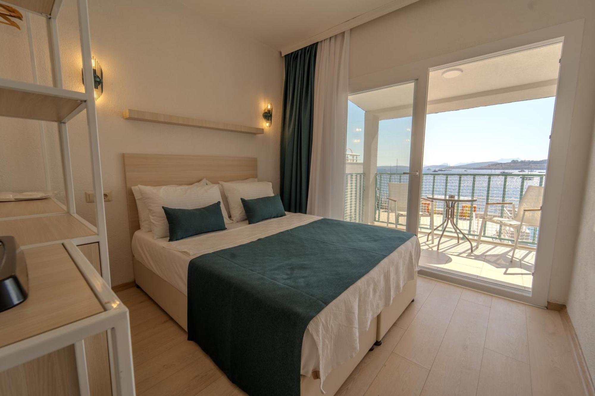 Mia Hill Suites Bodrum Zewnętrze zdjęcie