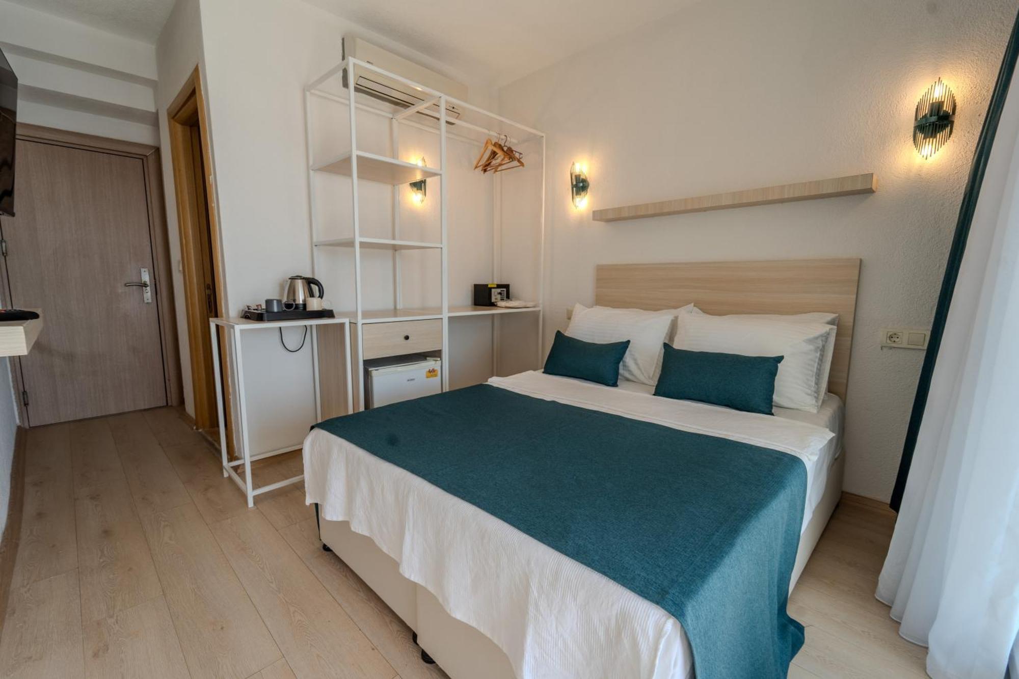 Mia Hill Suites Bodrum Zewnętrze zdjęcie