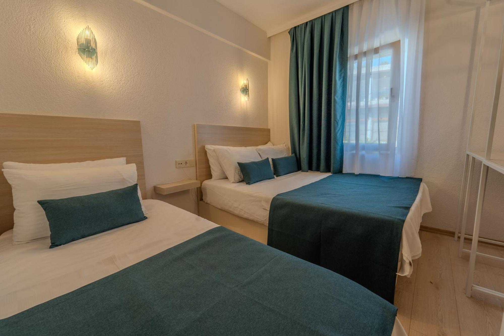 Mia Hill Suites Bodrum Zewnętrze zdjęcie