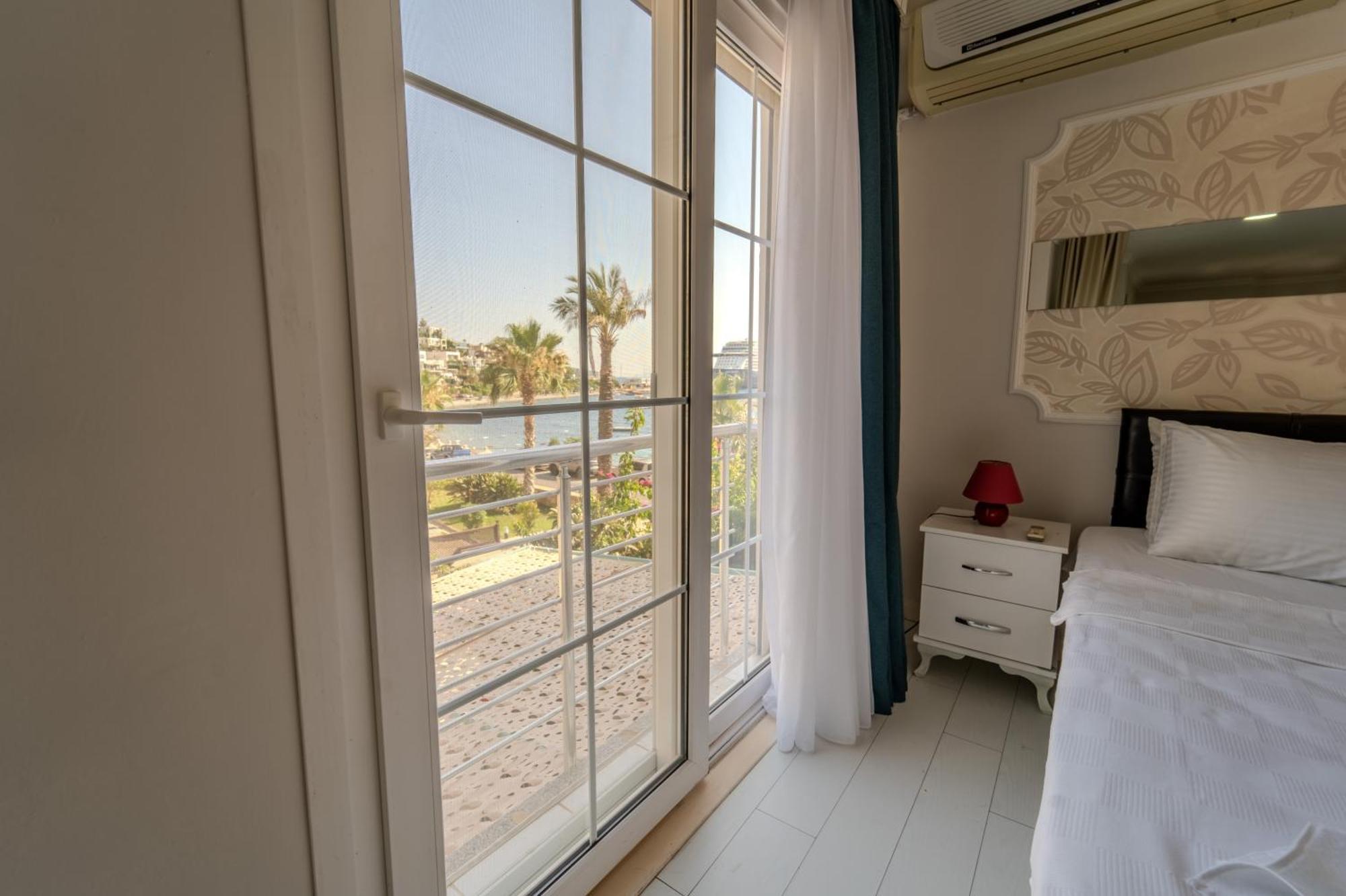 Mia Hill Suites Bodrum Zewnętrze zdjęcie