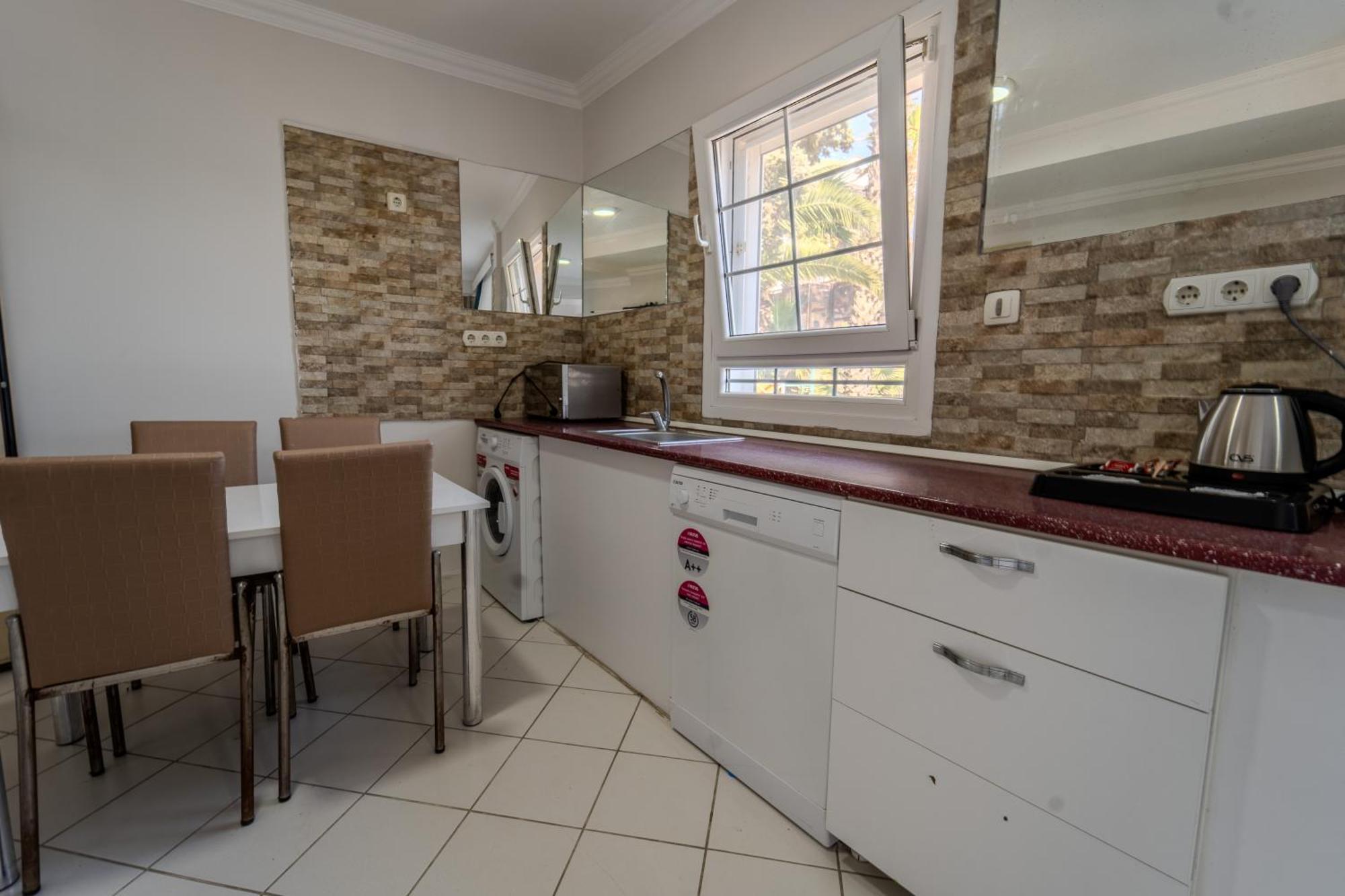 Mia Hill Suites Bodrum Zewnętrze zdjęcie