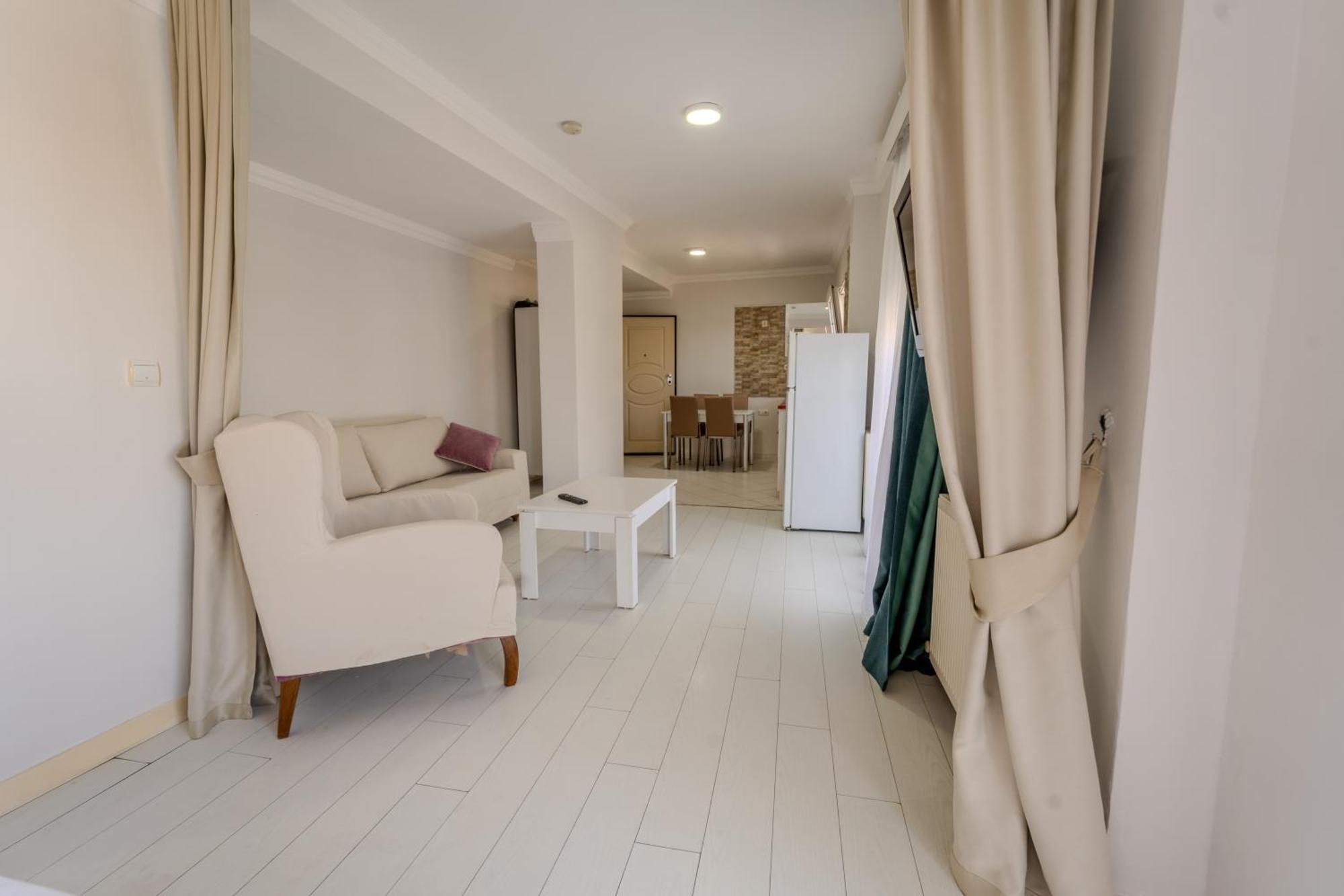 Mia Hill Suites Bodrum Zewnętrze zdjęcie