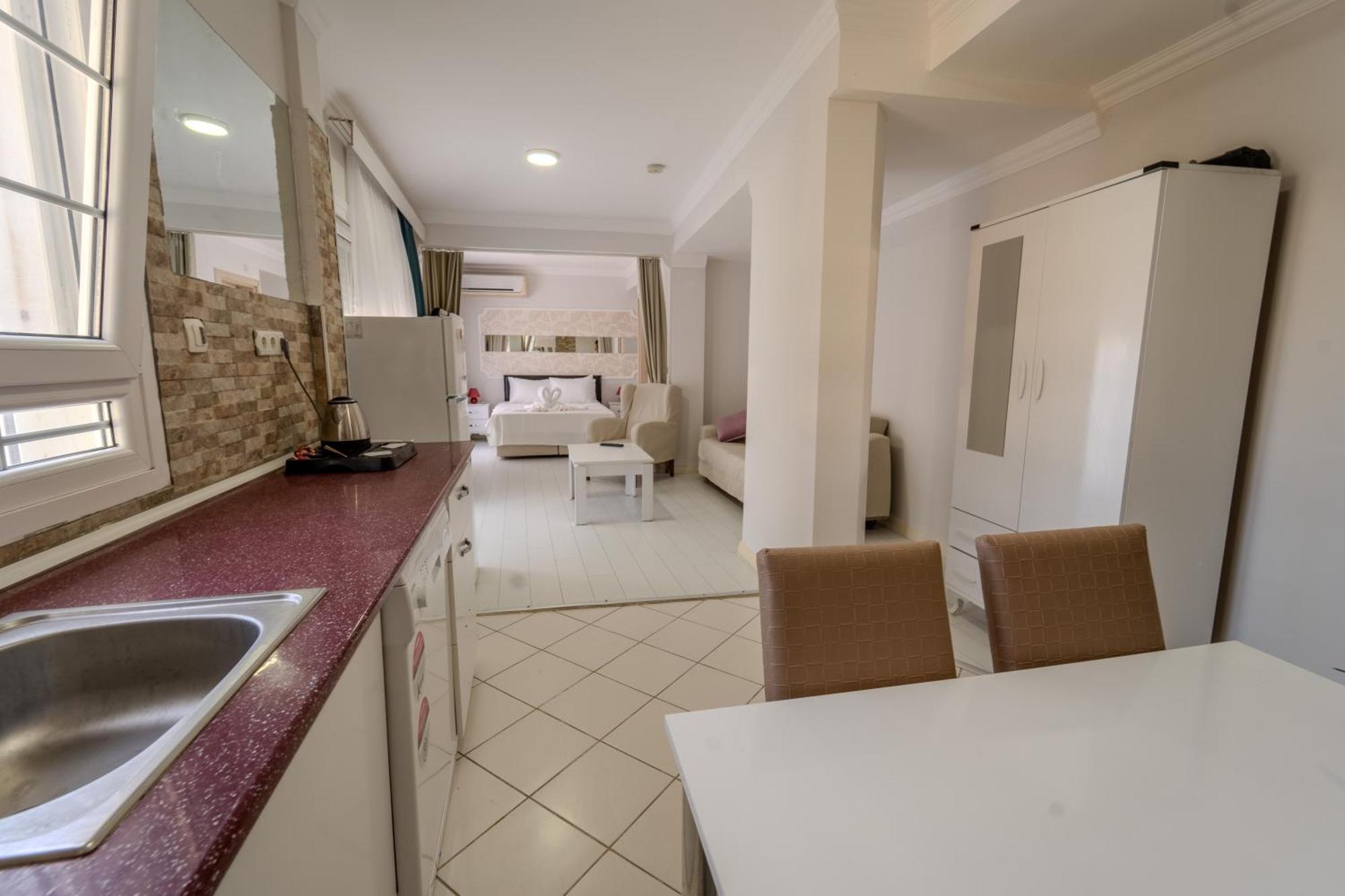 Mia Hill Suites Bodrum Zewnętrze zdjęcie