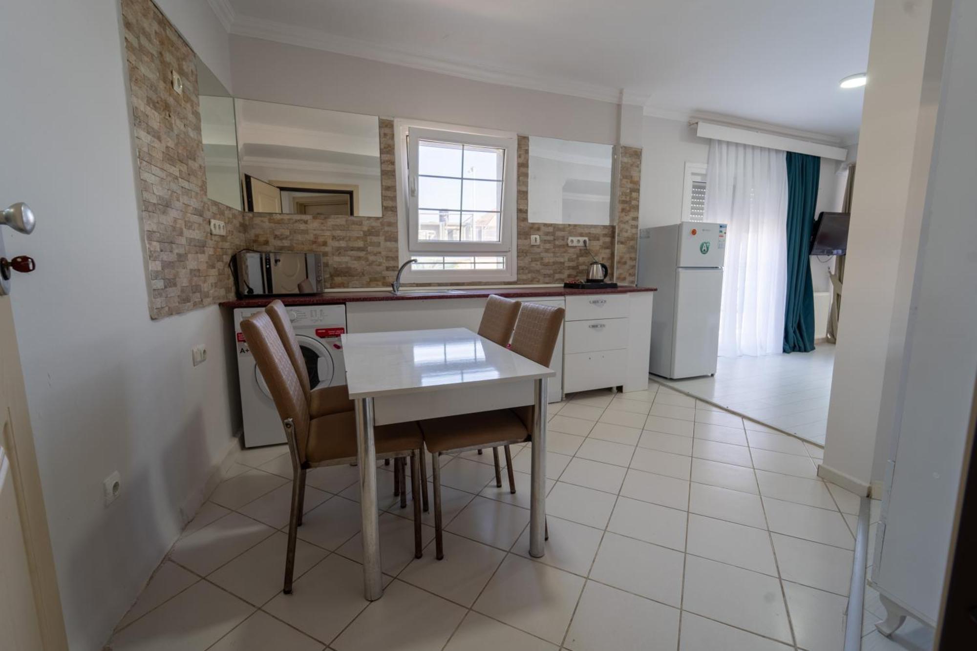 Mia Hill Suites Bodrum Zewnętrze zdjęcie