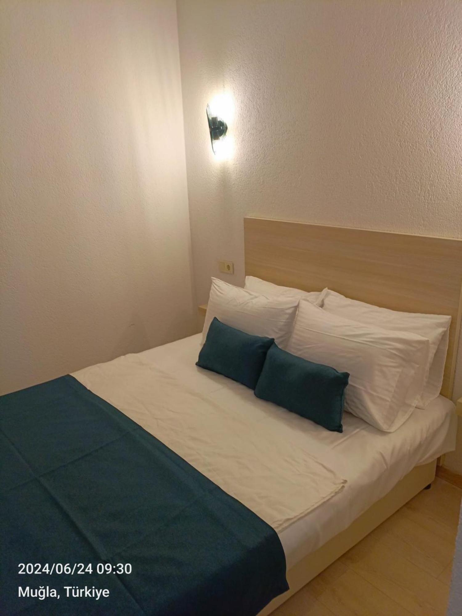 Mia Hill Suites Bodrum Zewnętrze zdjęcie