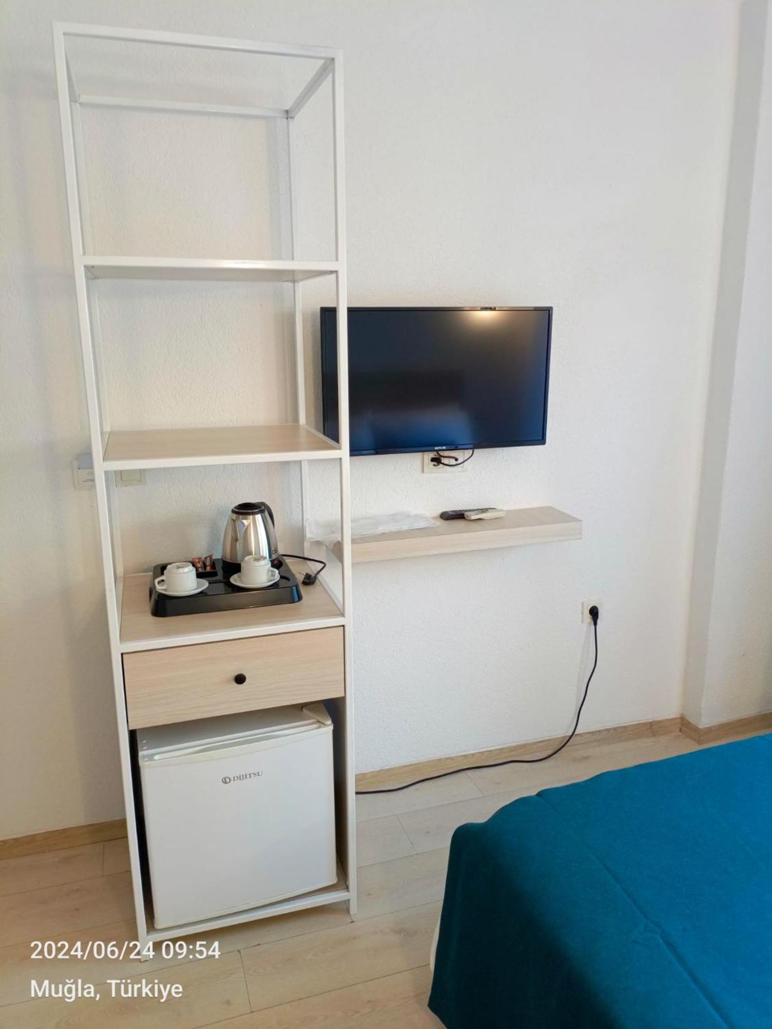 Mia Hill Suites Bodrum Zewnętrze zdjęcie