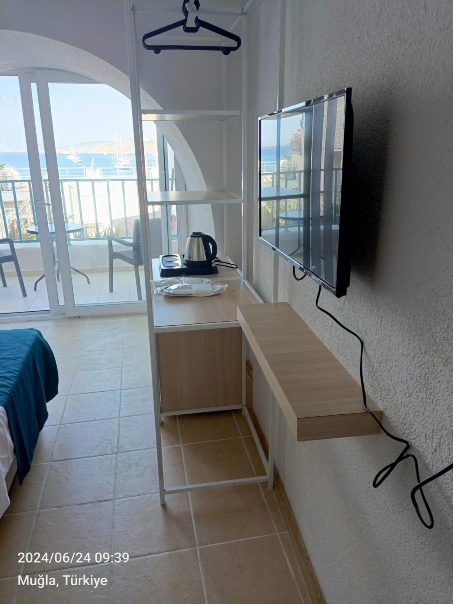 Mia Hill Suites Bodrum Zewnętrze zdjęcie