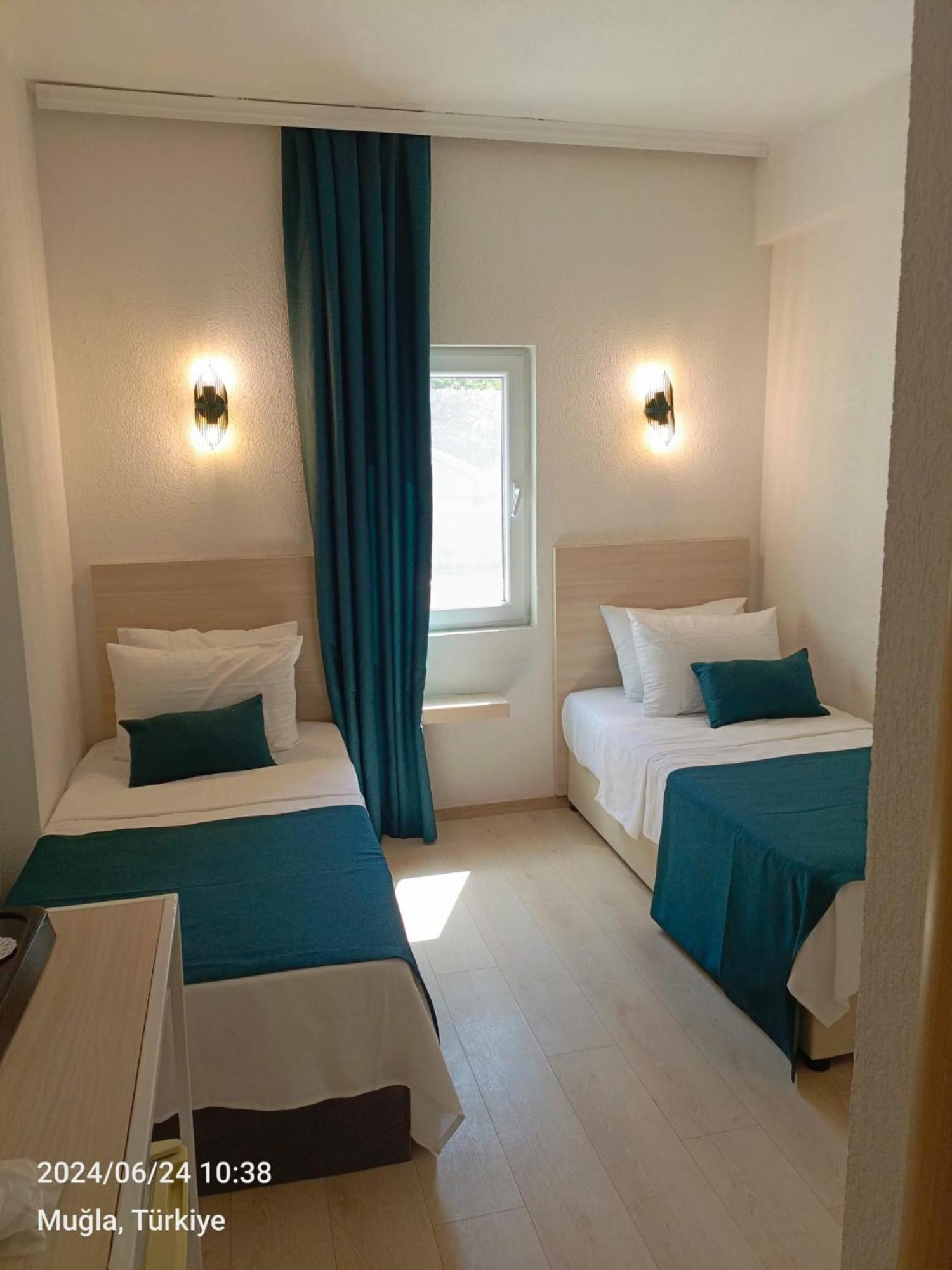 Mia Hill Suites Bodrum Zewnętrze zdjęcie