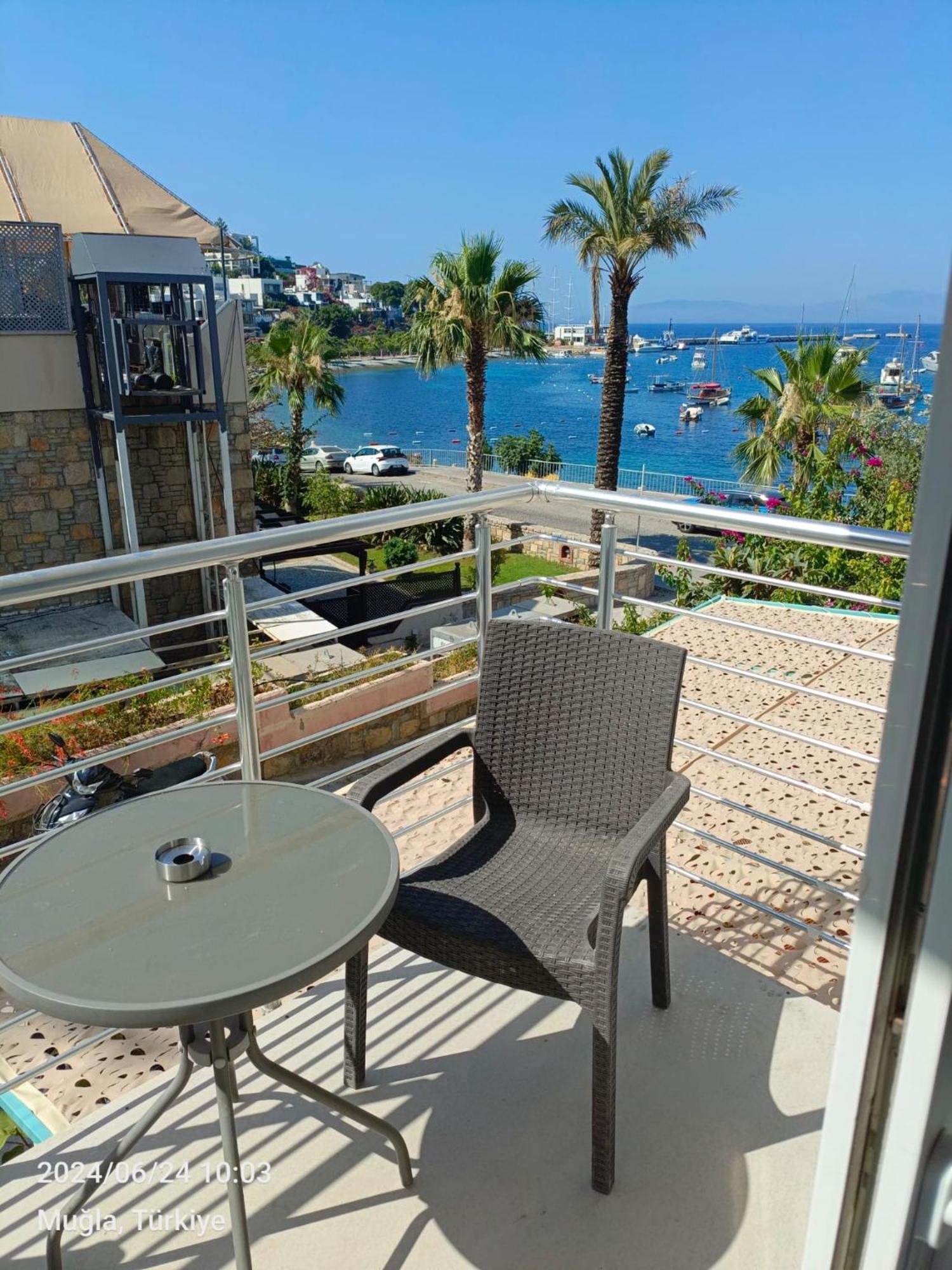 Mia Hill Suites Bodrum Zewnętrze zdjęcie