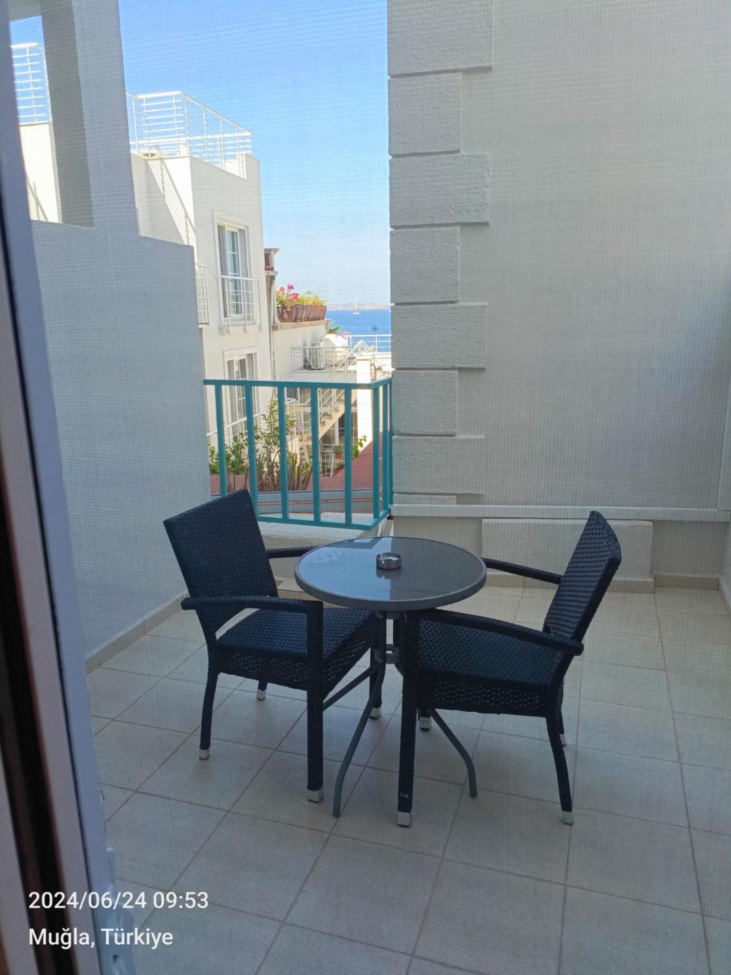 Mia Hill Suites Bodrum Zewnętrze zdjęcie
