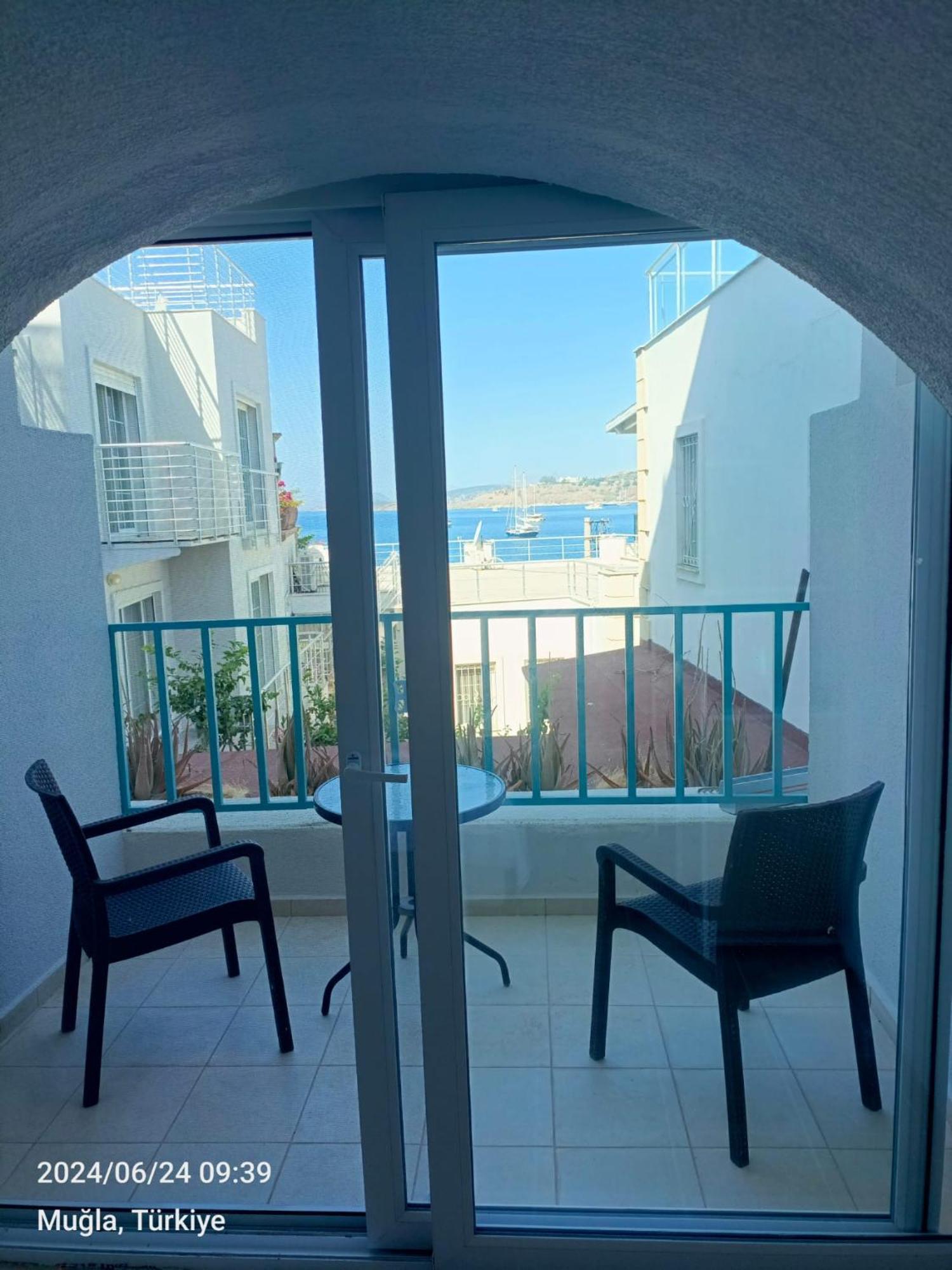 Mia Hill Suites Bodrum Zewnętrze zdjęcie