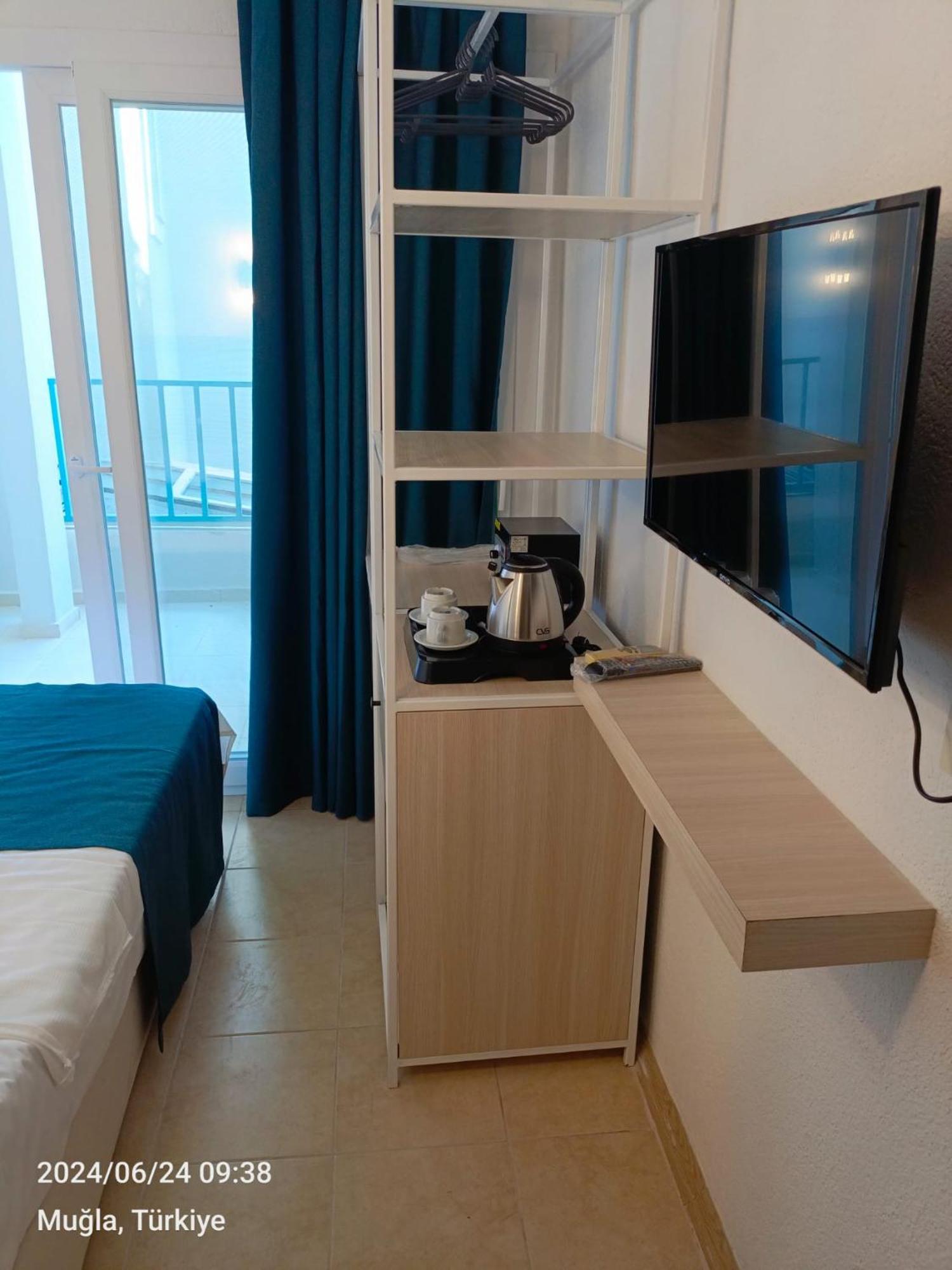 Mia Hill Suites Bodrum Zewnętrze zdjęcie