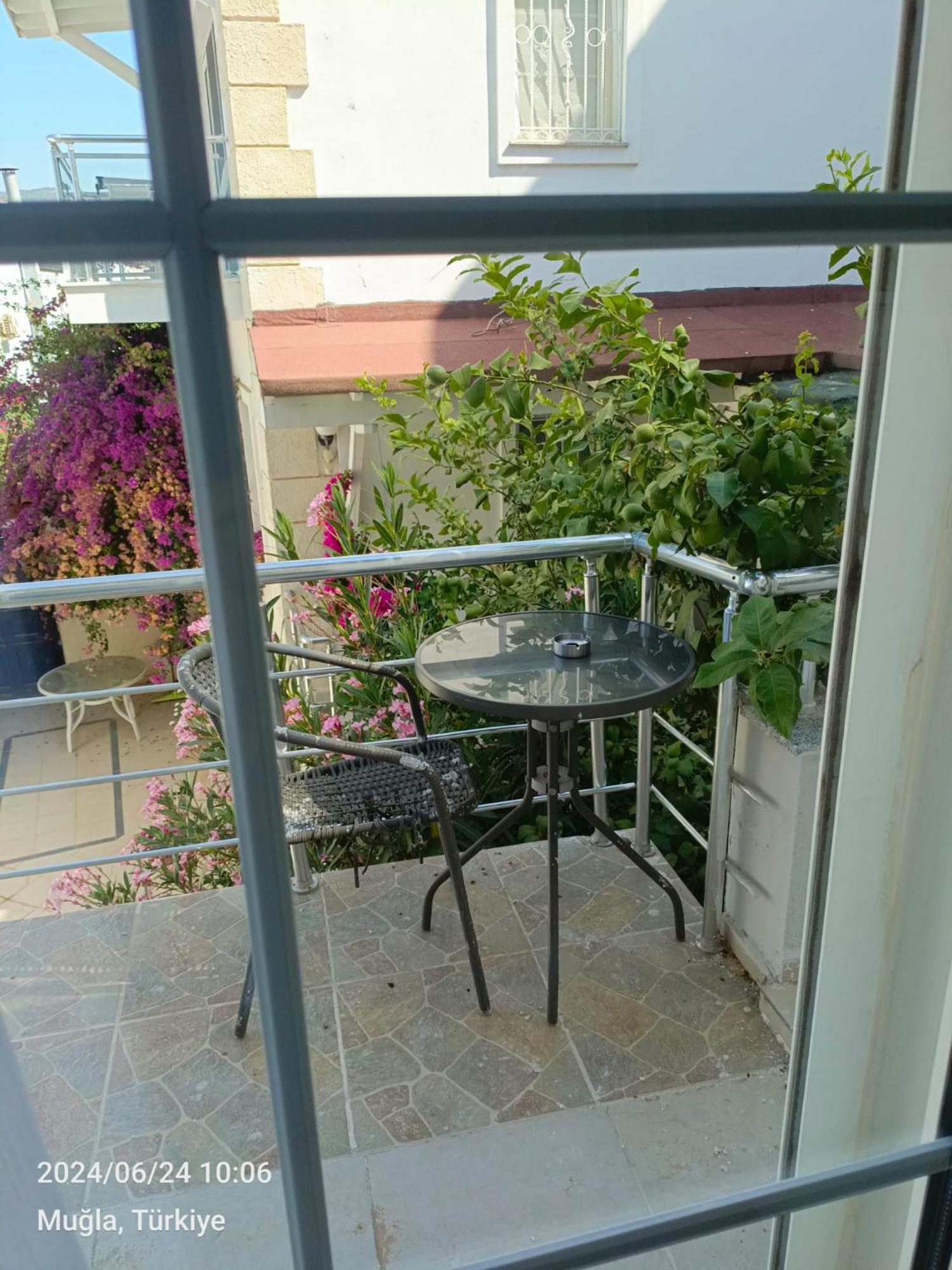 Mia Hill Suites Bodrum Zewnętrze zdjęcie