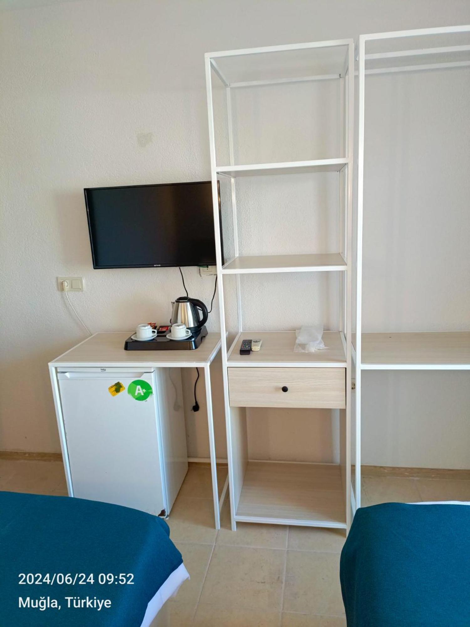 Mia Hill Suites Bodrum Zewnętrze zdjęcie