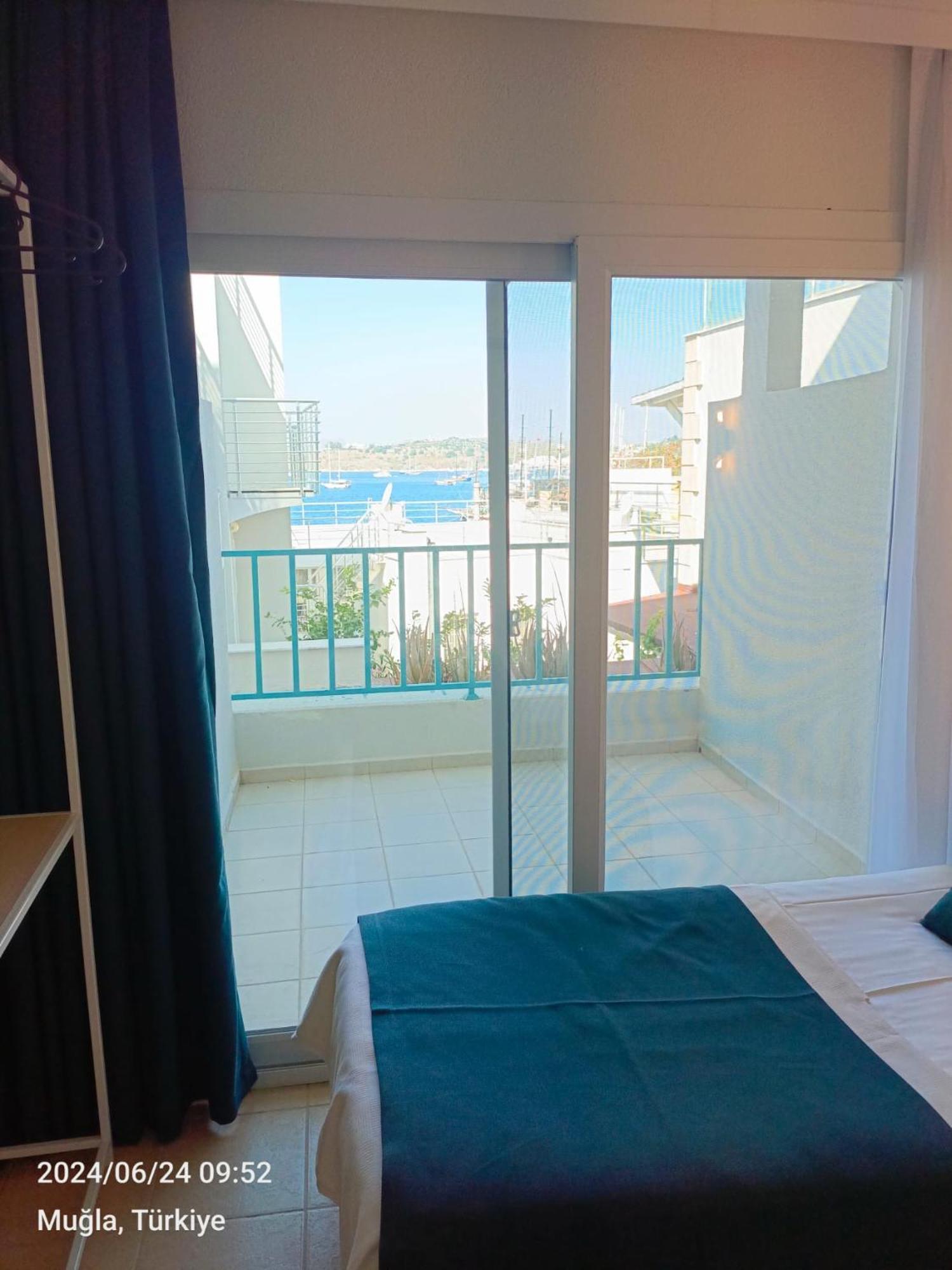 Mia Hill Suites Bodrum Zewnętrze zdjęcie