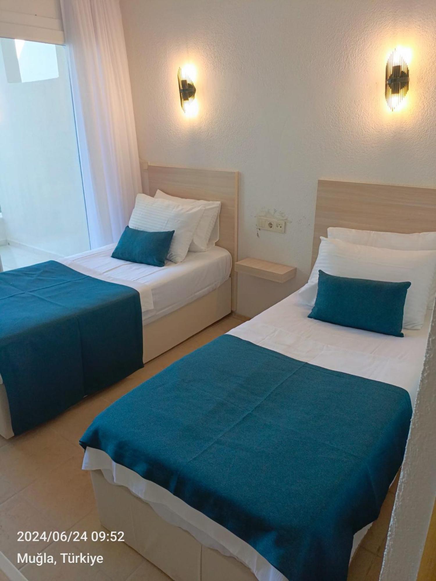 Mia Hill Suites Bodrum Zewnętrze zdjęcie