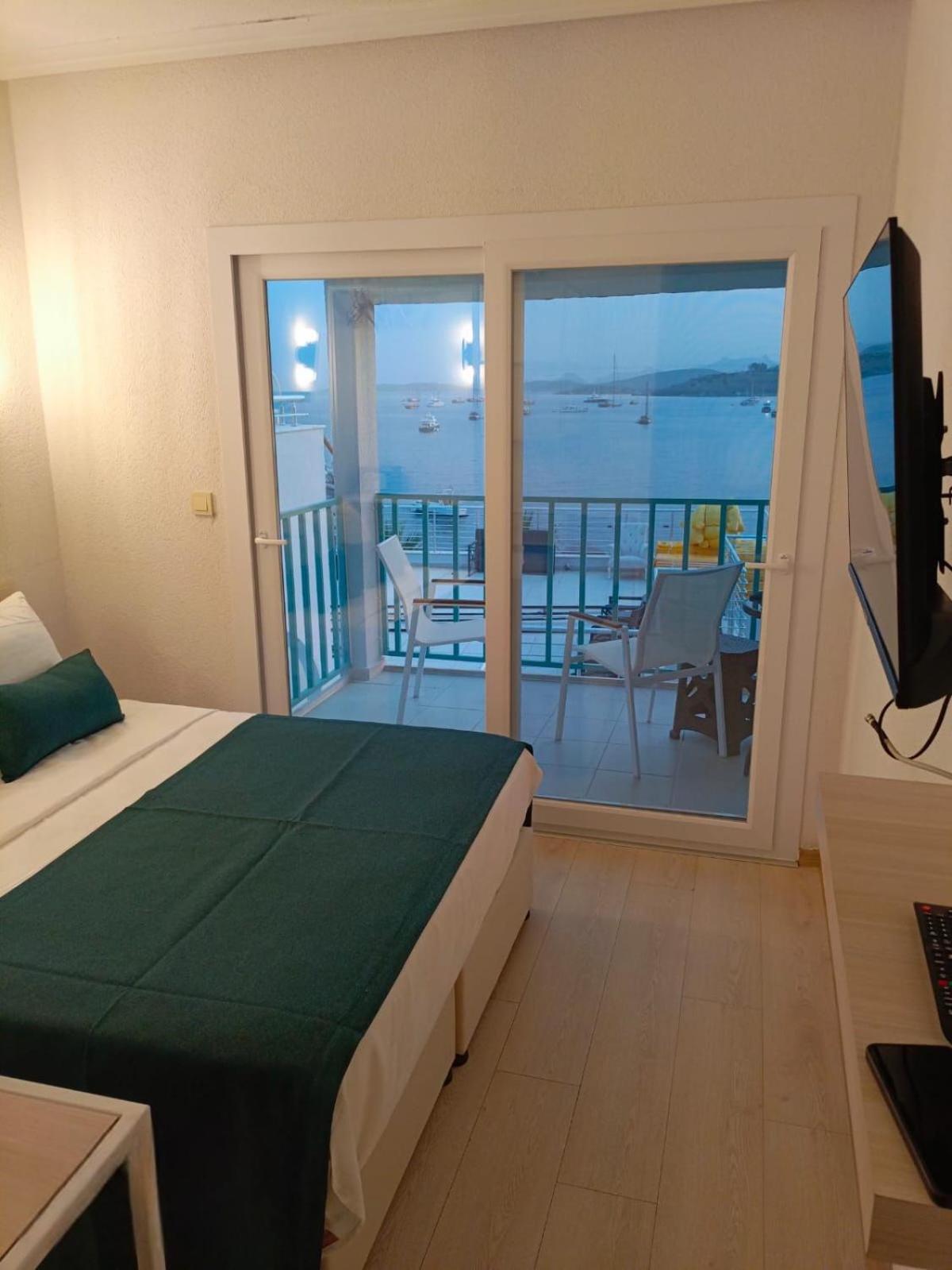 Mia Hill Suites Bodrum Zewnętrze zdjęcie