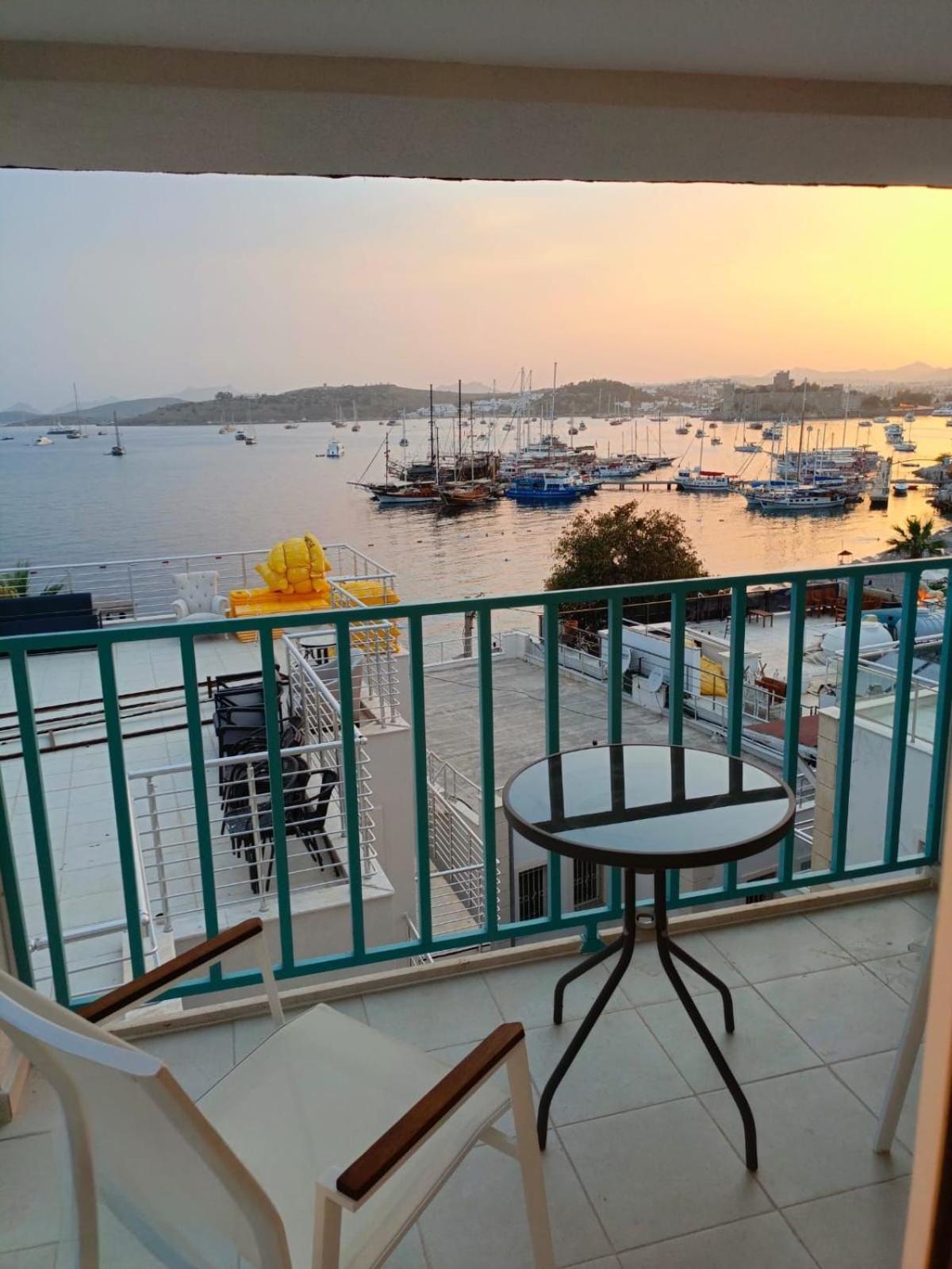 Mia Hill Suites Bodrum Zewnętrze zdjęcie