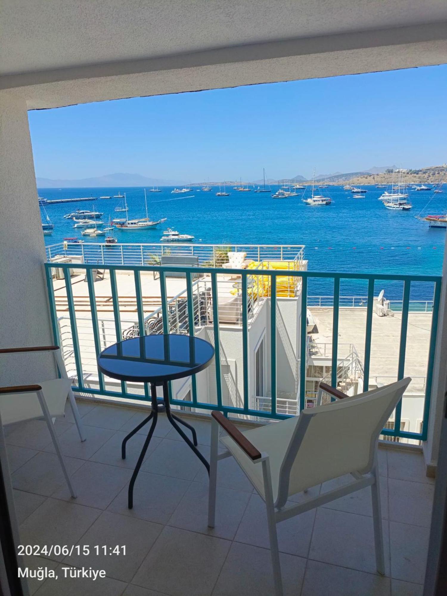 Mia Hill Suites Bodrum Zewnętrze zdjęcie