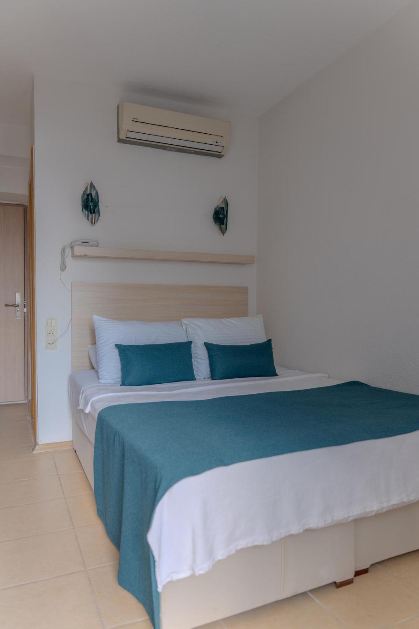 Mia Hill Suites Bodrum Zewnętrze zdjęcie