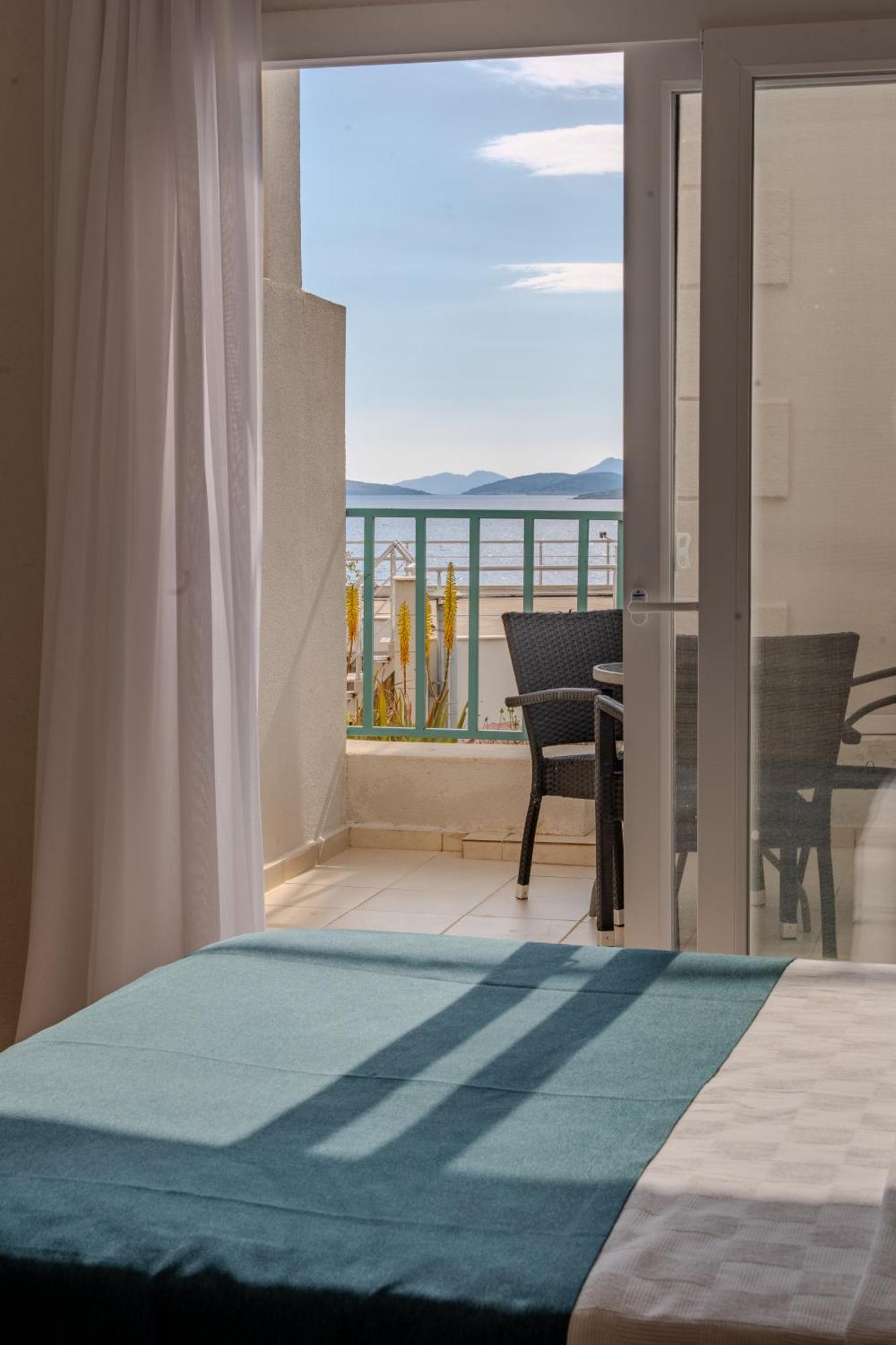 Mia Hill Suites Bodrum Zewnętrze zdjęcie