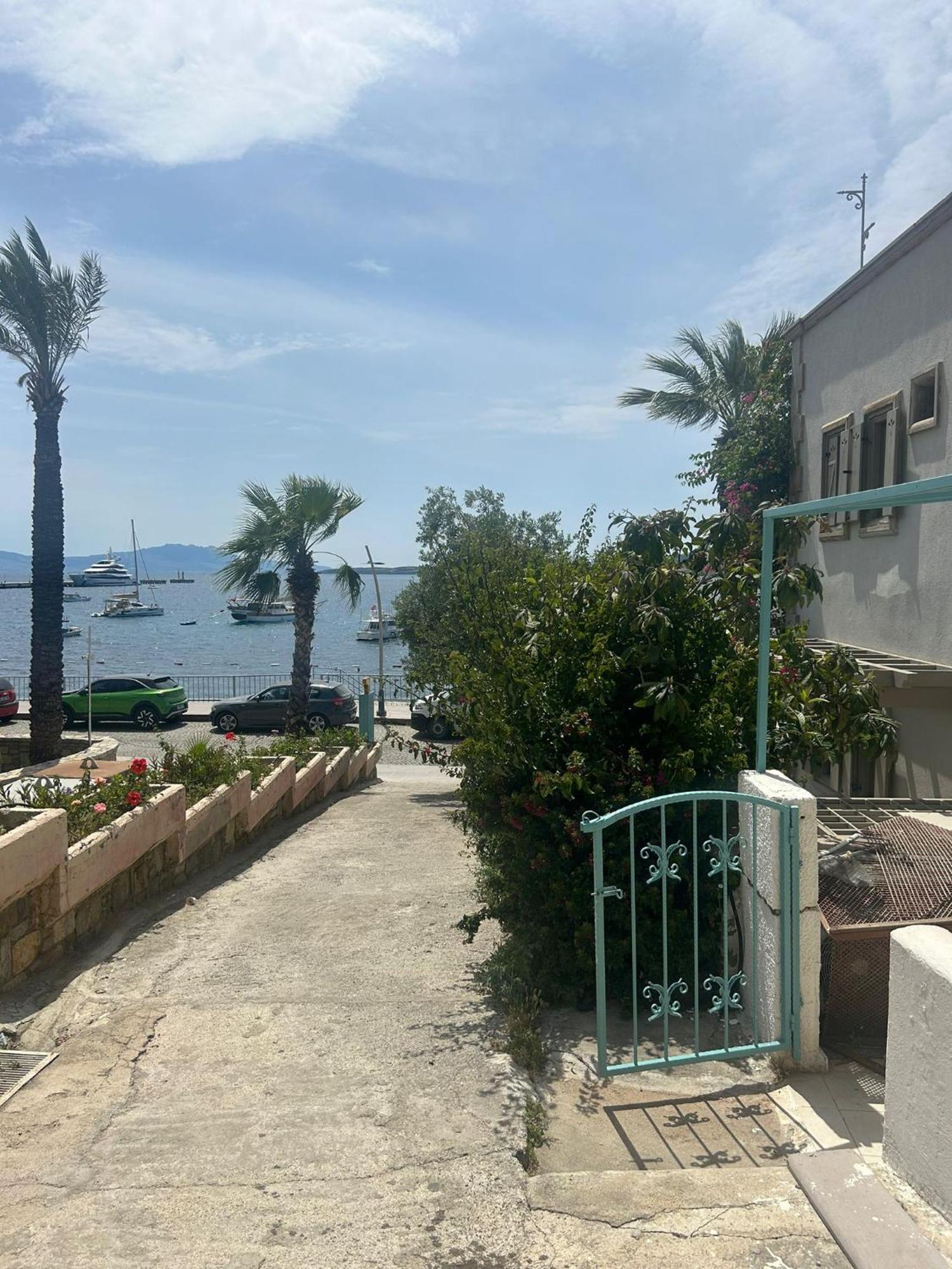 Mia Hill Suites Bodrum Zewnętrze zdjęcie